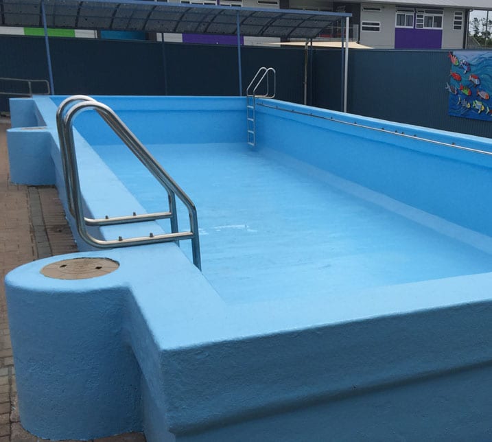 School and commercial pool services
